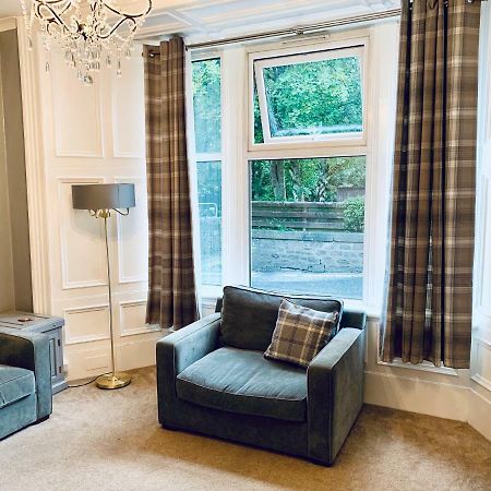 Flat 2 Struan House Pitlochry Exterior foto