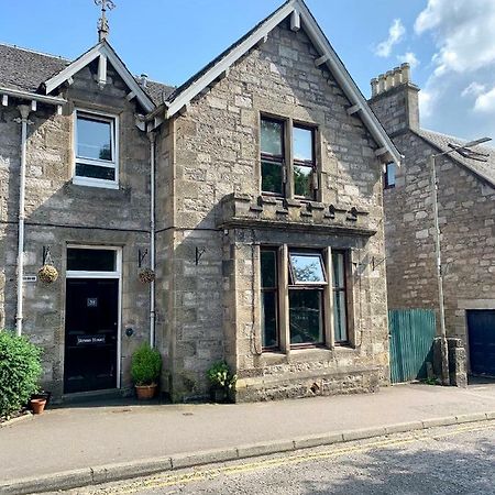Flat 2 Struan House Pitlochry Exterior foto