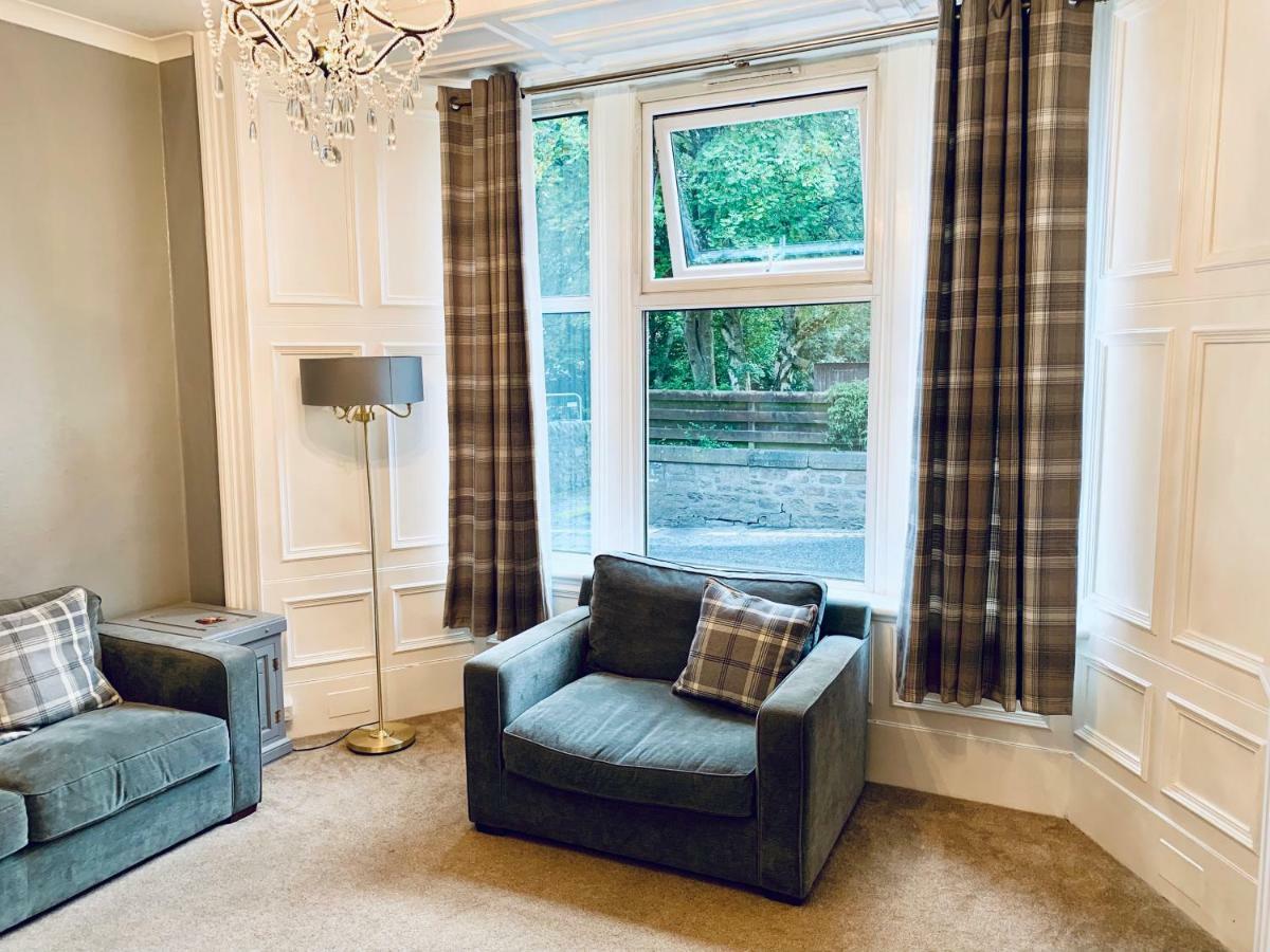 Flat 2 Struan House Pitlochry Exterior foto